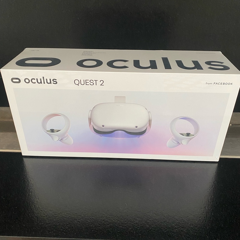 Oculus Quest 2 128gb
